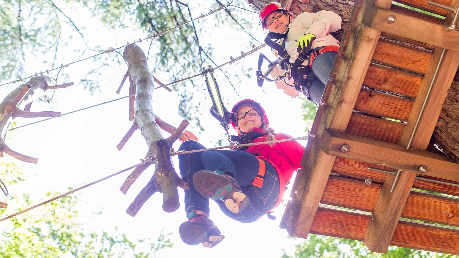 Ötzi Rope Park