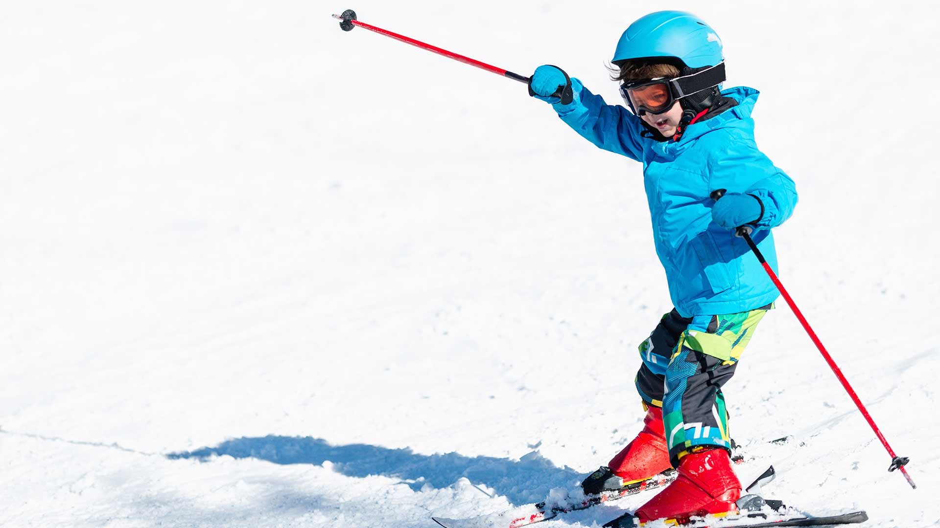 Outdoor Kids Camp auf Meran 2000