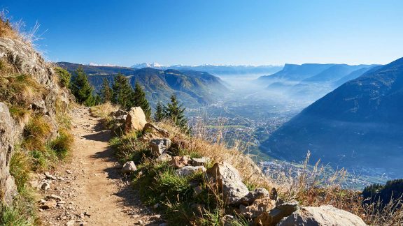 Urlaub in Meran und Umgebung