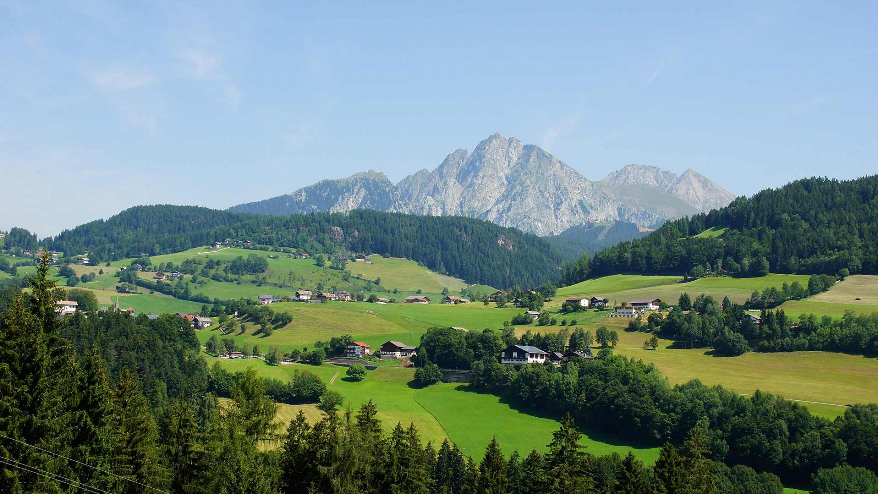 Avelengo in Alto Adige