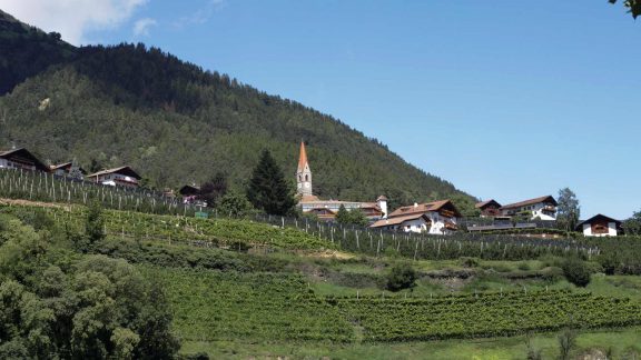 Kuens in Südtirol