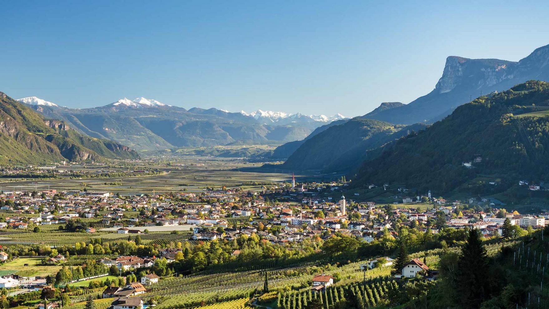 Lana bei Meran