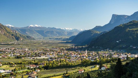 Lana bei Meran
