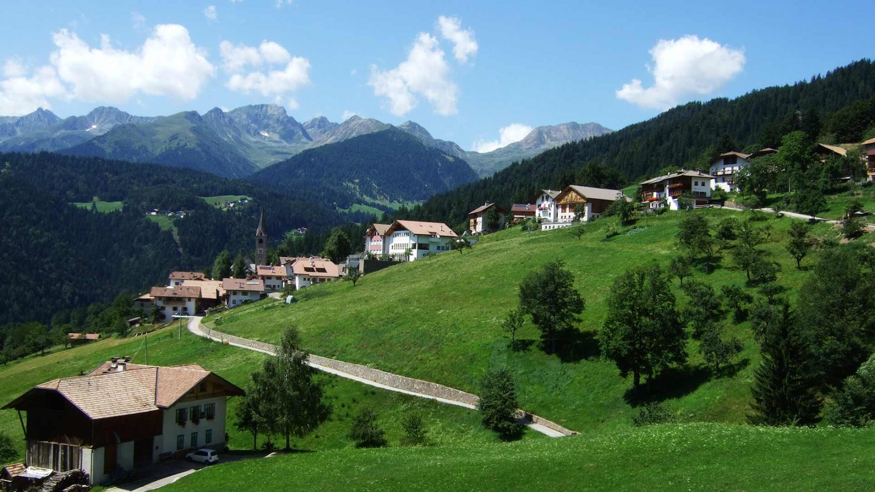 Laurein am Deutschnonsberg