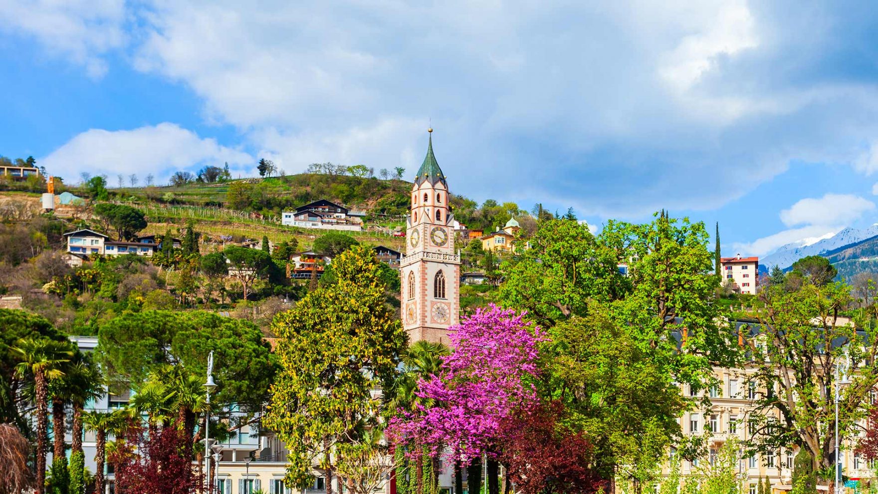 Pfarrkirche St. Nikolaus in Meran