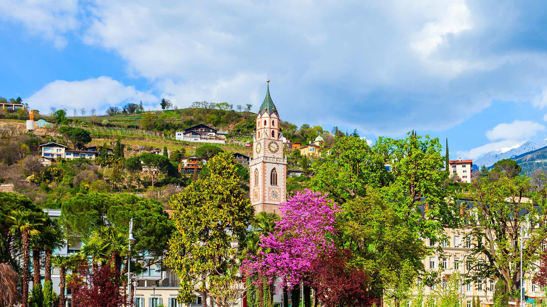 Pfarrkirche St. Nikolaus in Meran
