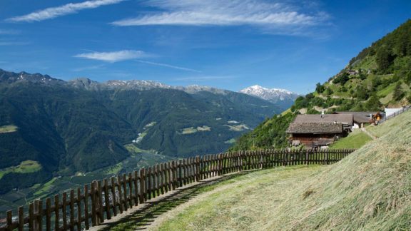 Naturns bei Meran