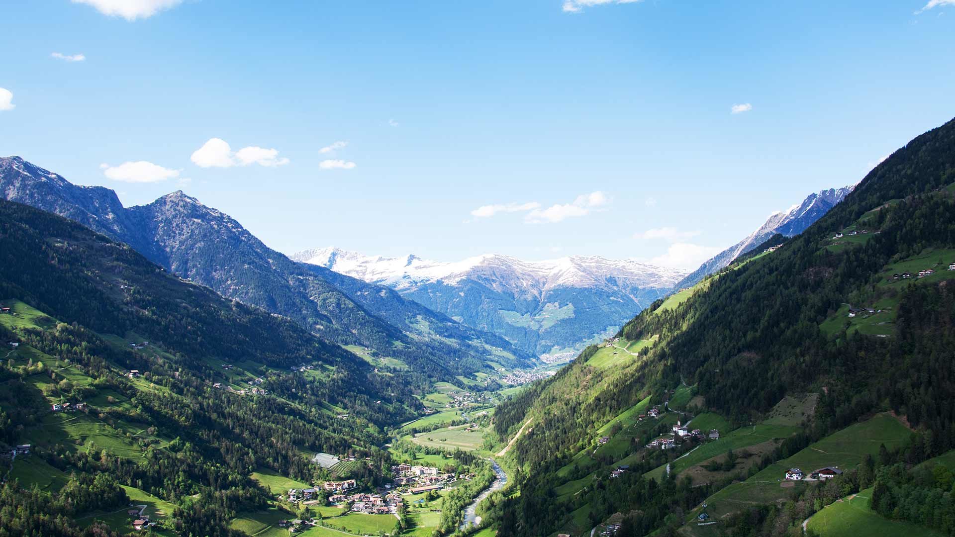 Landschaft - Passeiertal