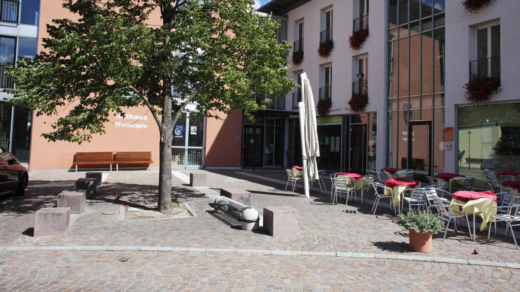 Urlaub in Plaus
