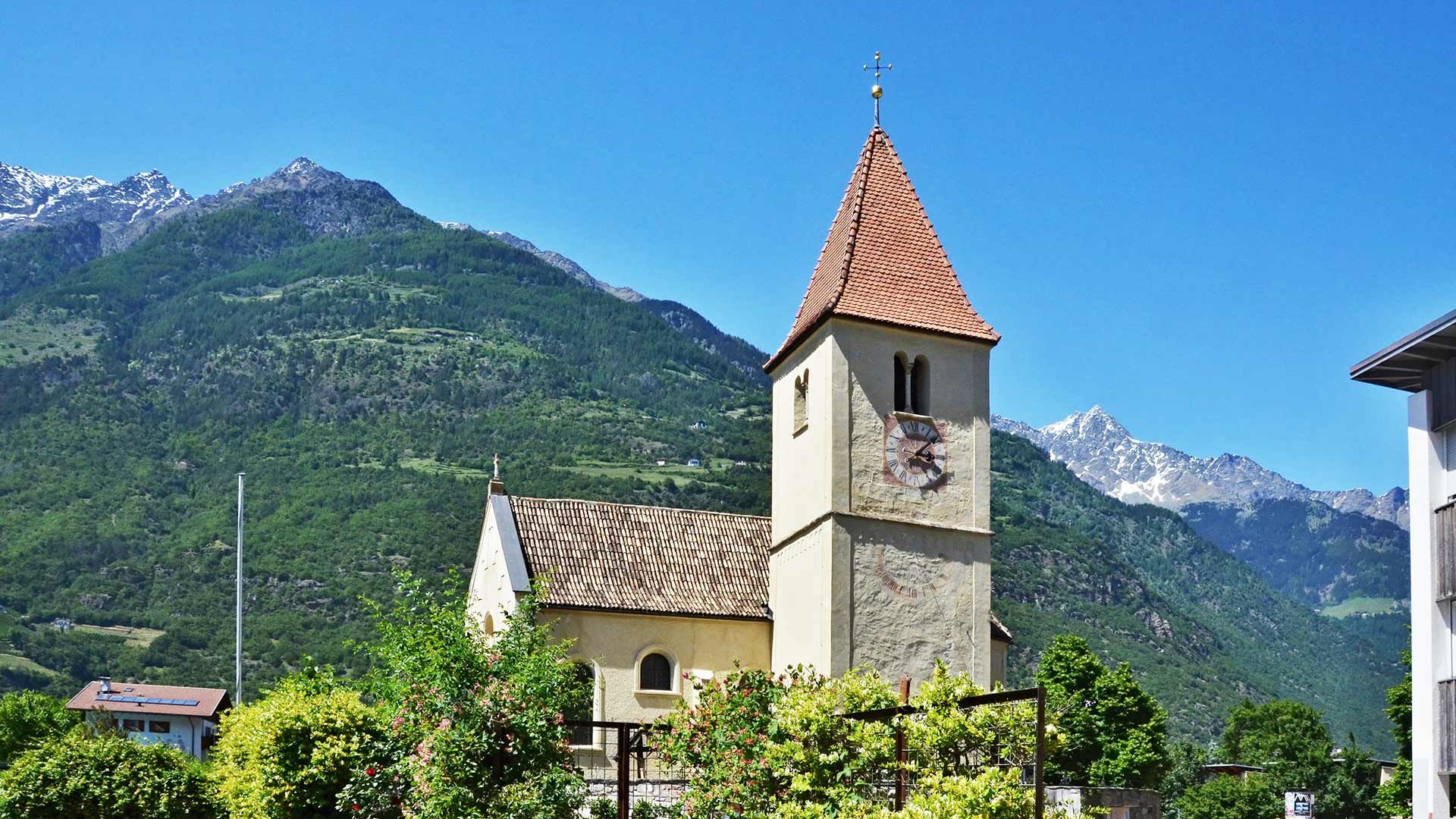 Kirche von Plaus