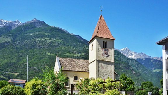 Kirche von Plaus