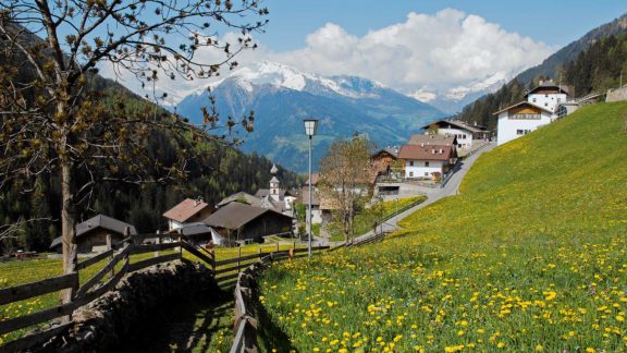 Urlaub in St. Leonhard
