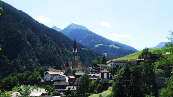 St. Pankraz im Ultental