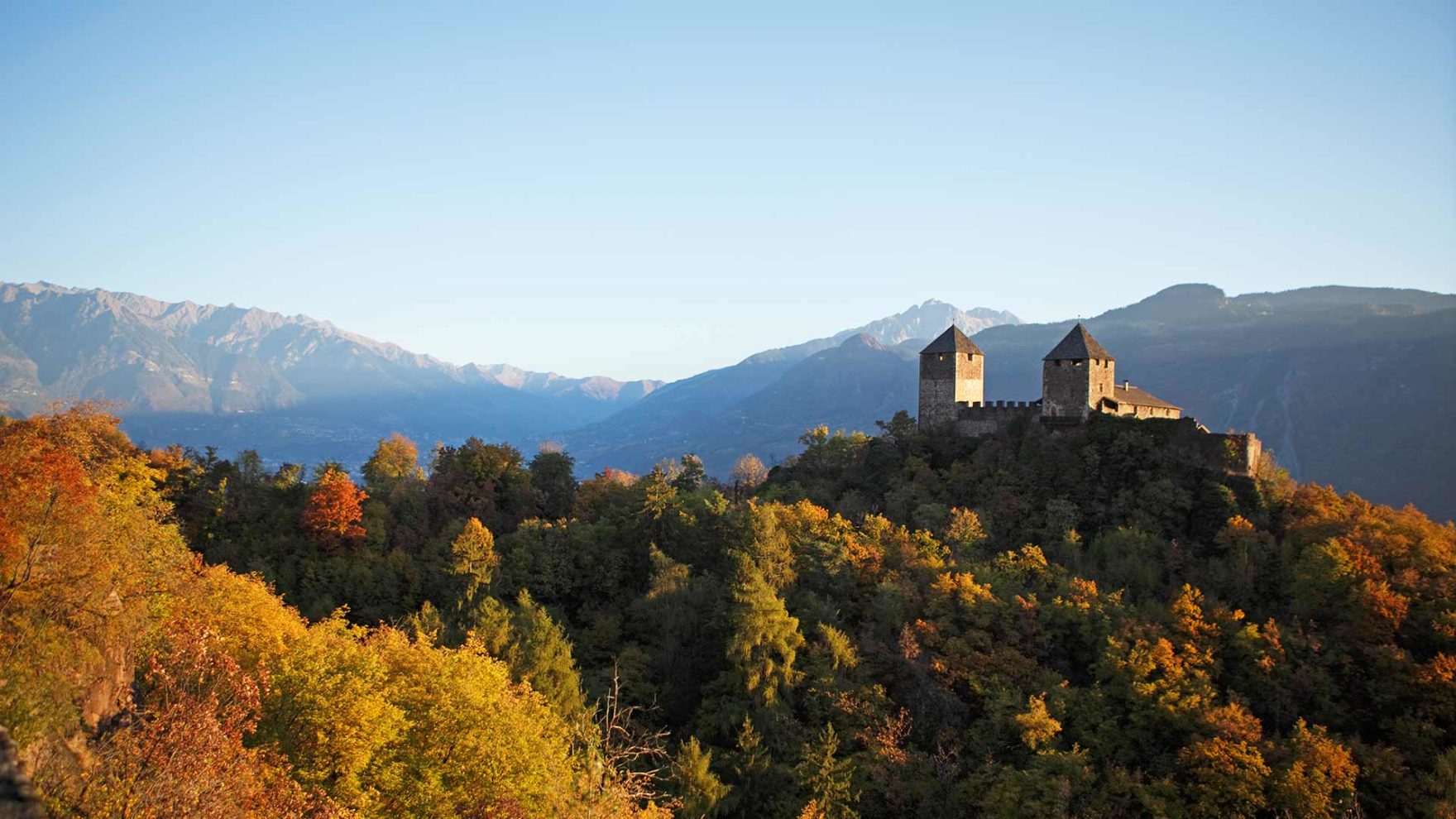 Prissiano in autunno