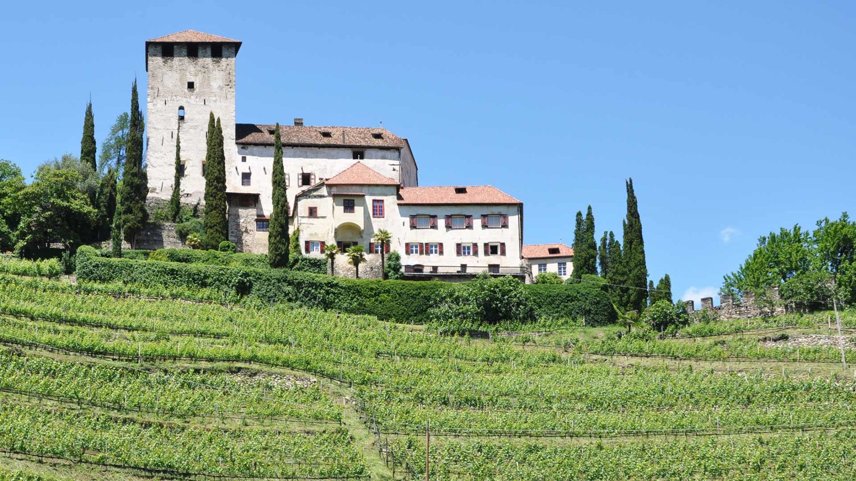 Schloss Lebenberg - Tscherms