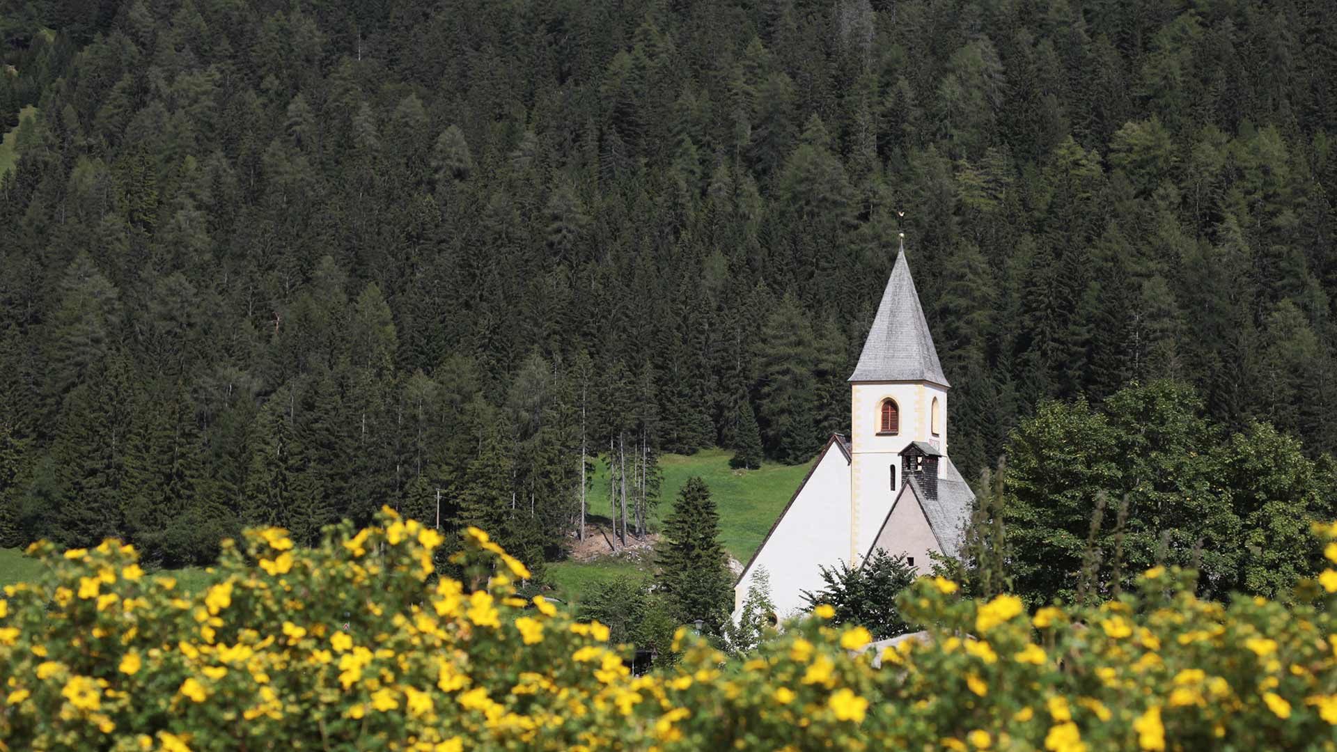 Wallfahrtskirche von Unsere Liebe Frau im Walde