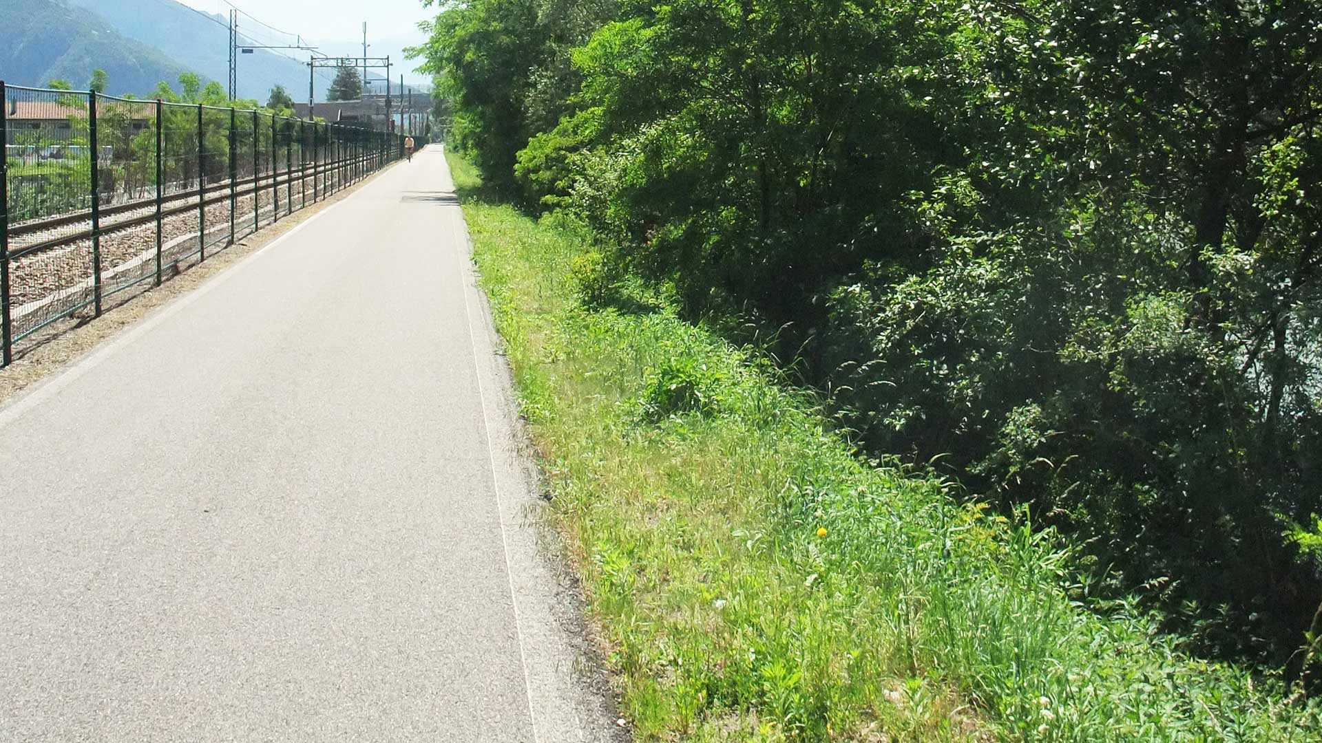 Etschtalradweg
