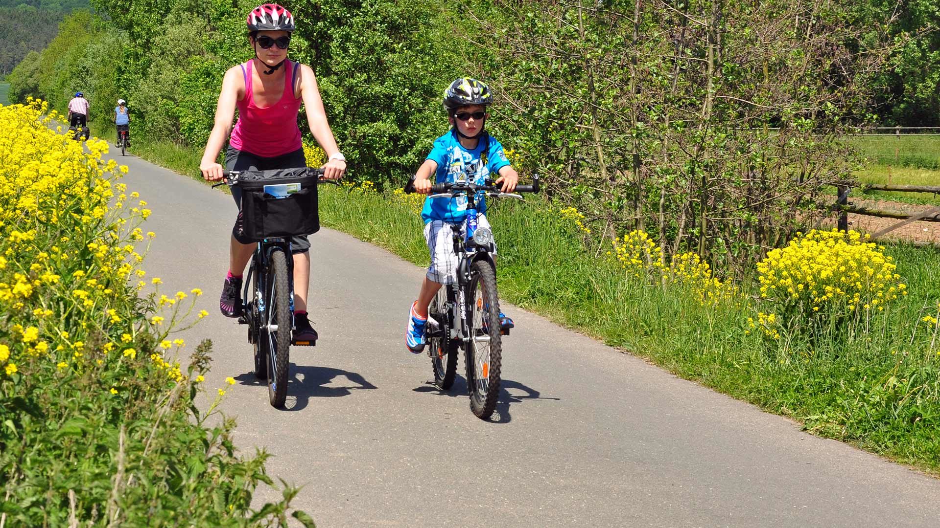 Etschtalradweg nach Bozen