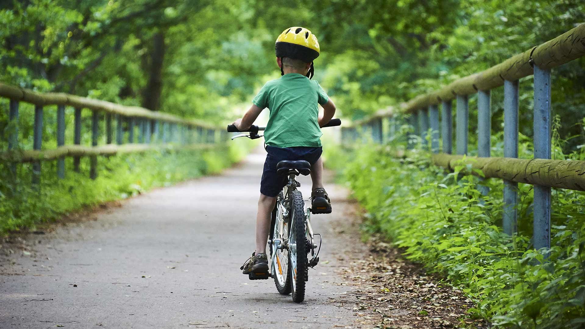 Familienradtour Saltaus - St. Leonhard - Saltaus