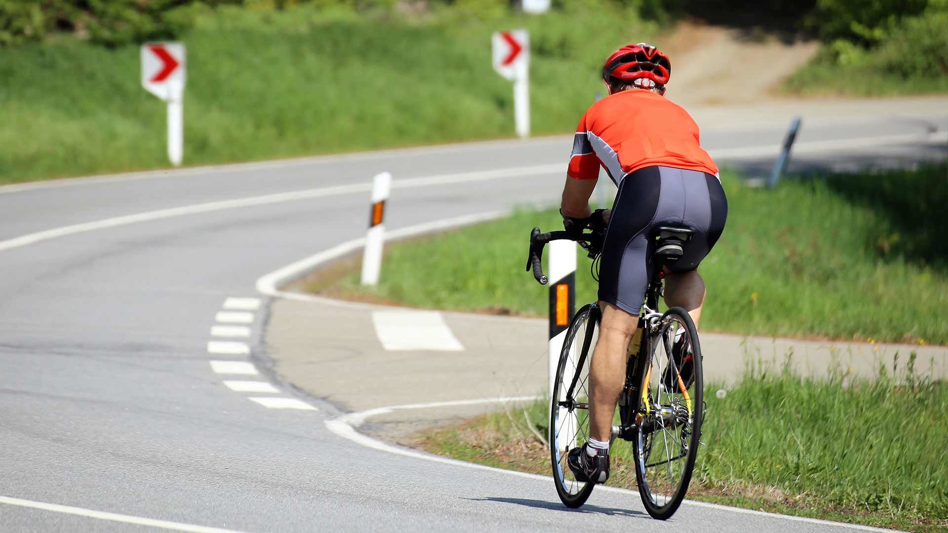 Gampen- und Mendelpass - Rennradtour