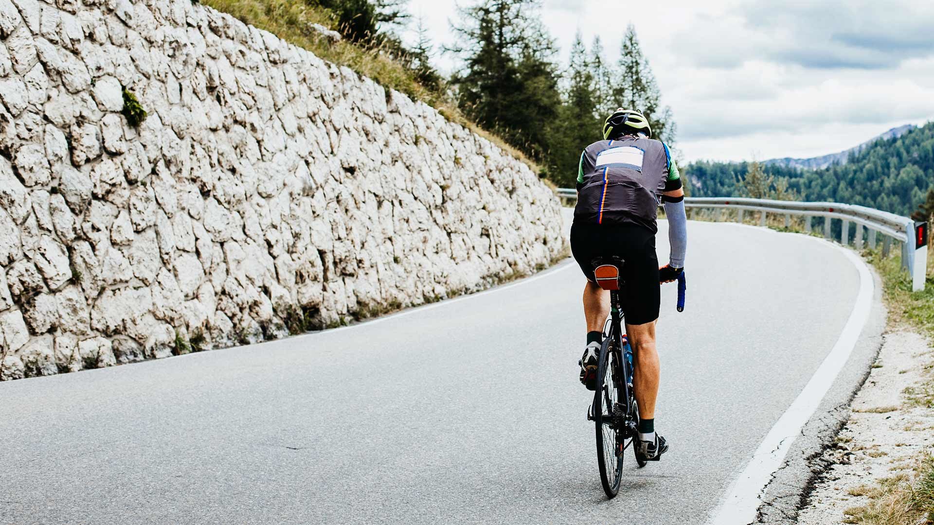Radtour Meran - Mölten