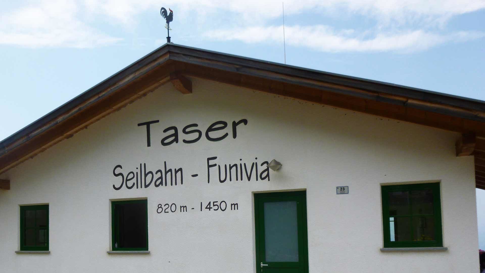 Oberkirntour