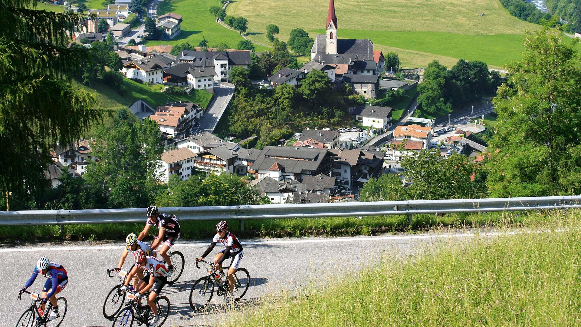 Radtour St. Leonhard – Mörre – St. Leonhard