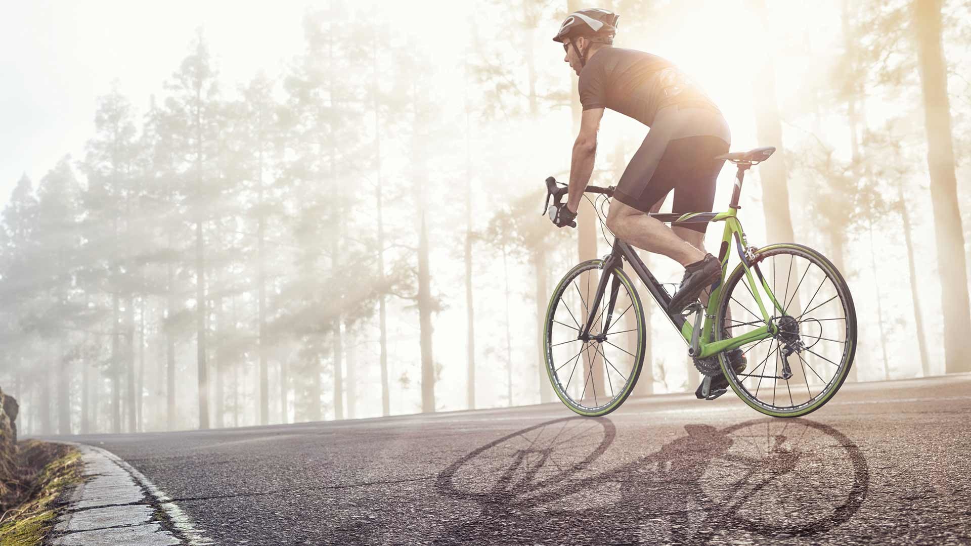 Rundtour über Gampen- und Brezerjoch