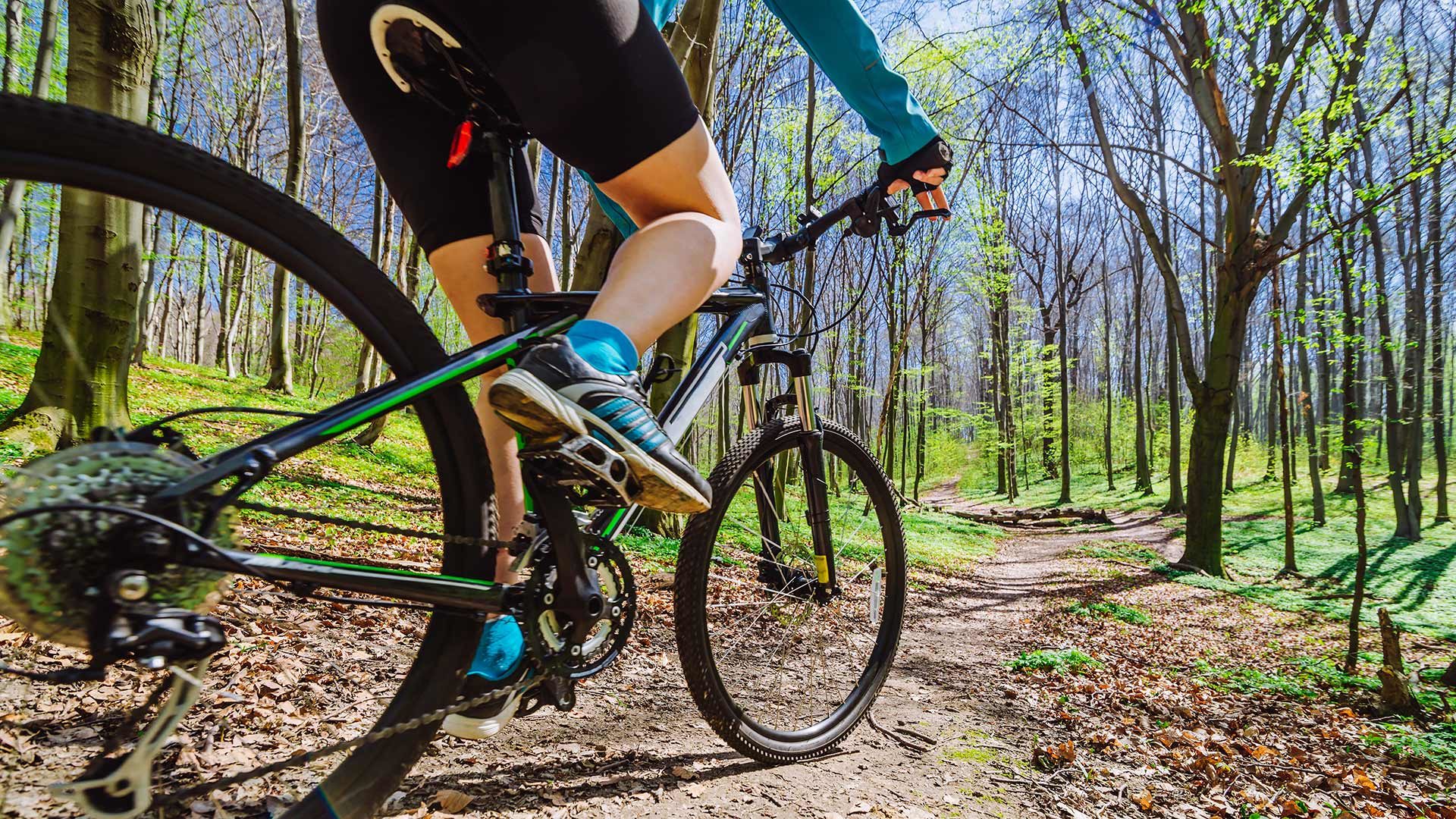 Radtour Saltaus - Walten - Saltaus