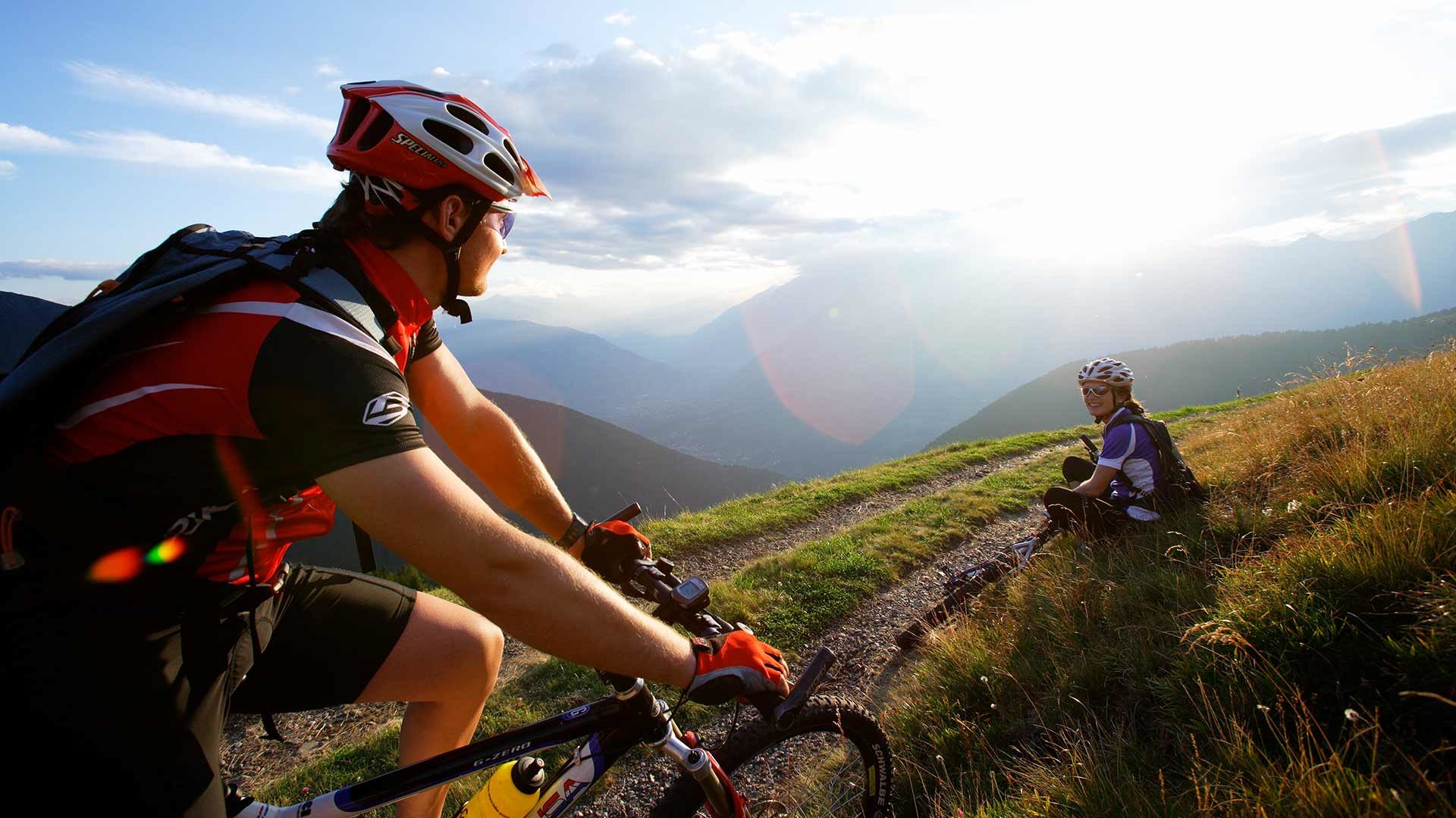 Über Schweinsteg zur Hirzer Alm