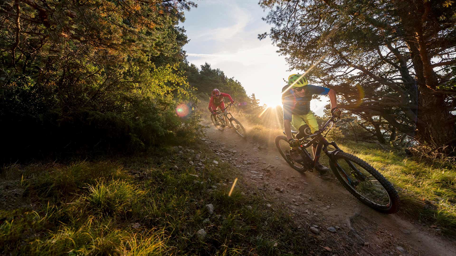 Tour Vöran – Wurzeralm