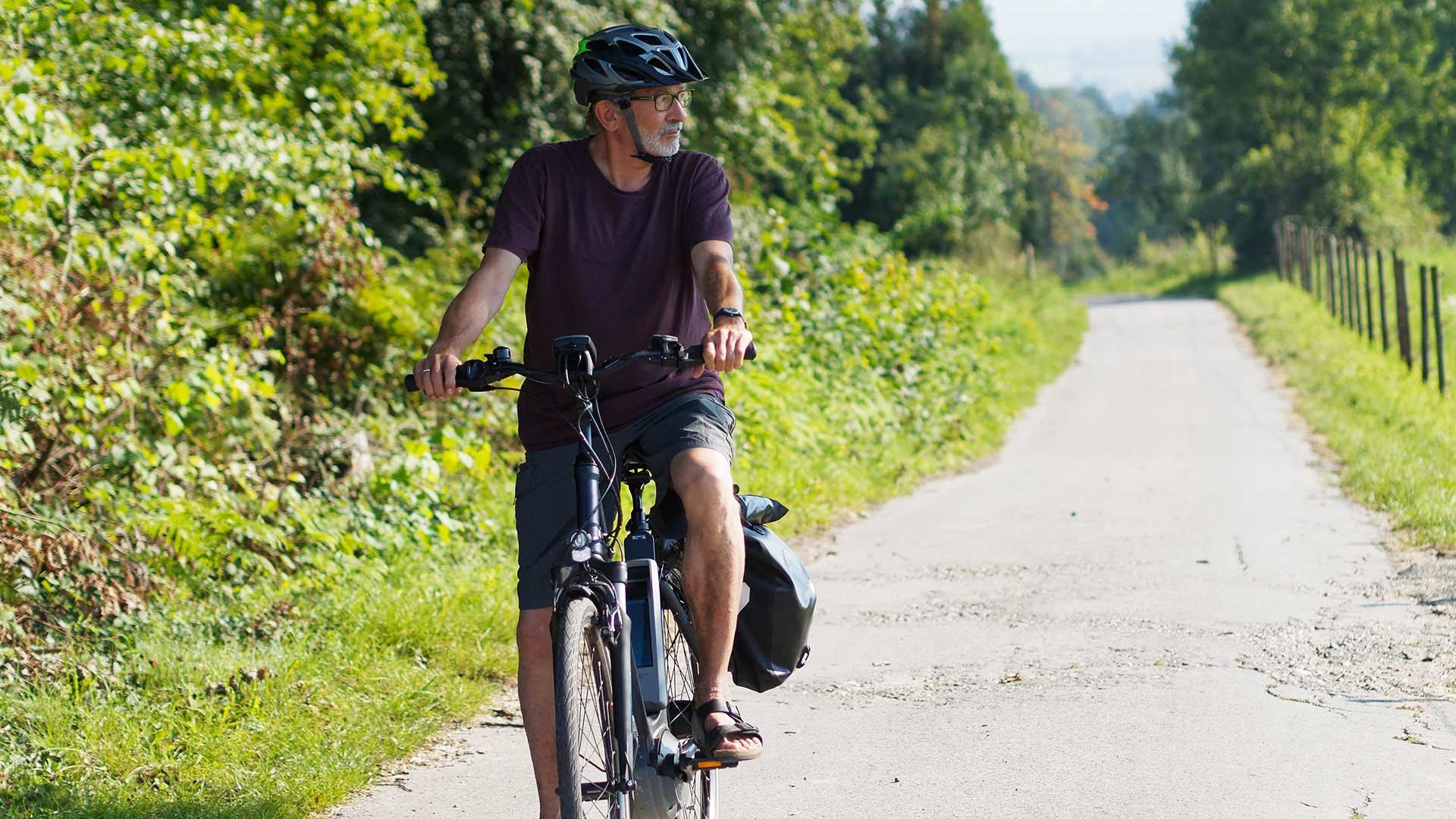 Radtour Tscherms - Marling