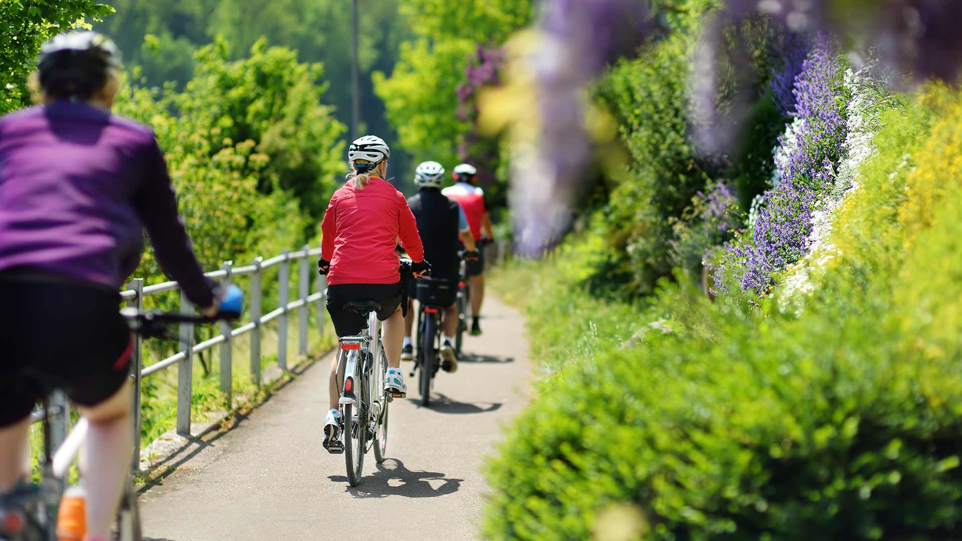 Radtour Tscherms - Passeiertal