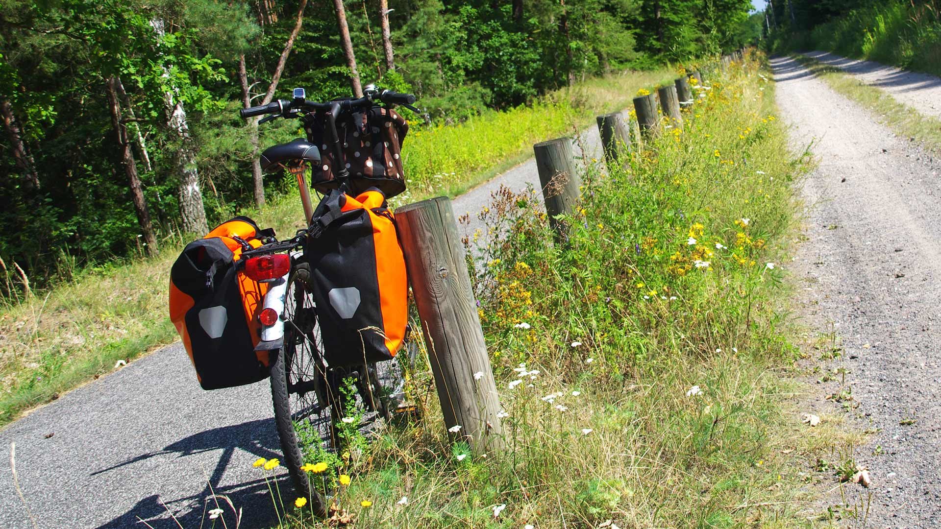 Radtour Tscherms - Völlan
