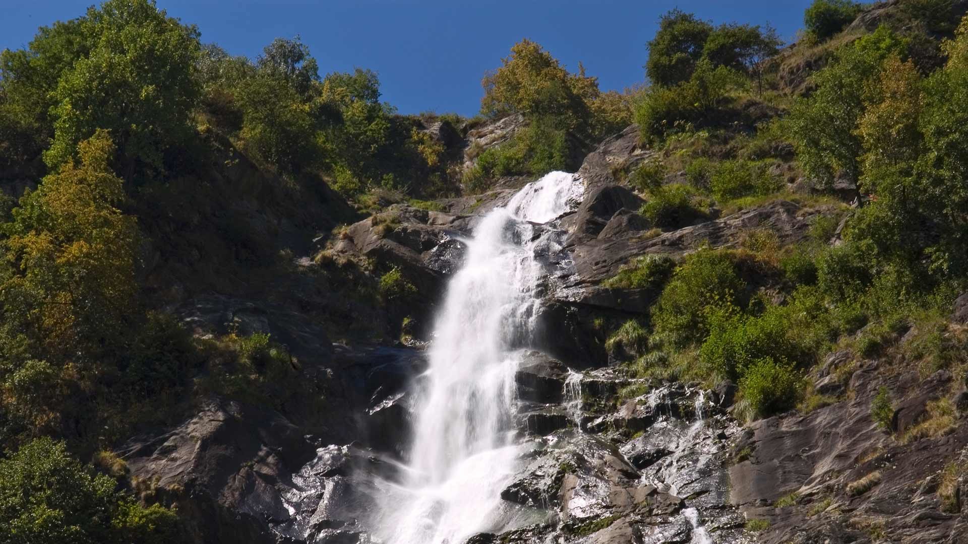 Wasserfalltour