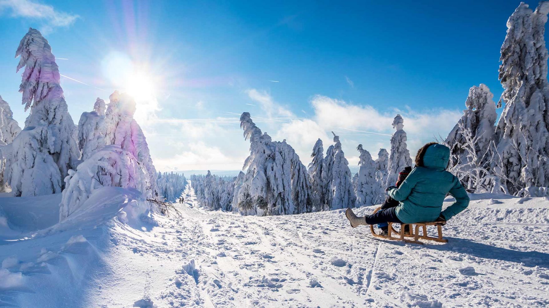 Schönwettertipps für den Winter