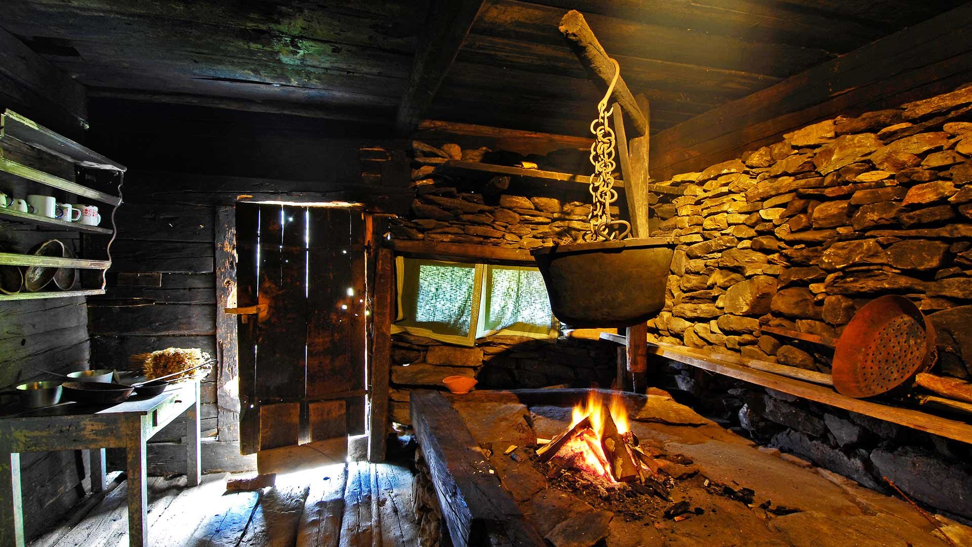 Alm-Museum Pfistrad