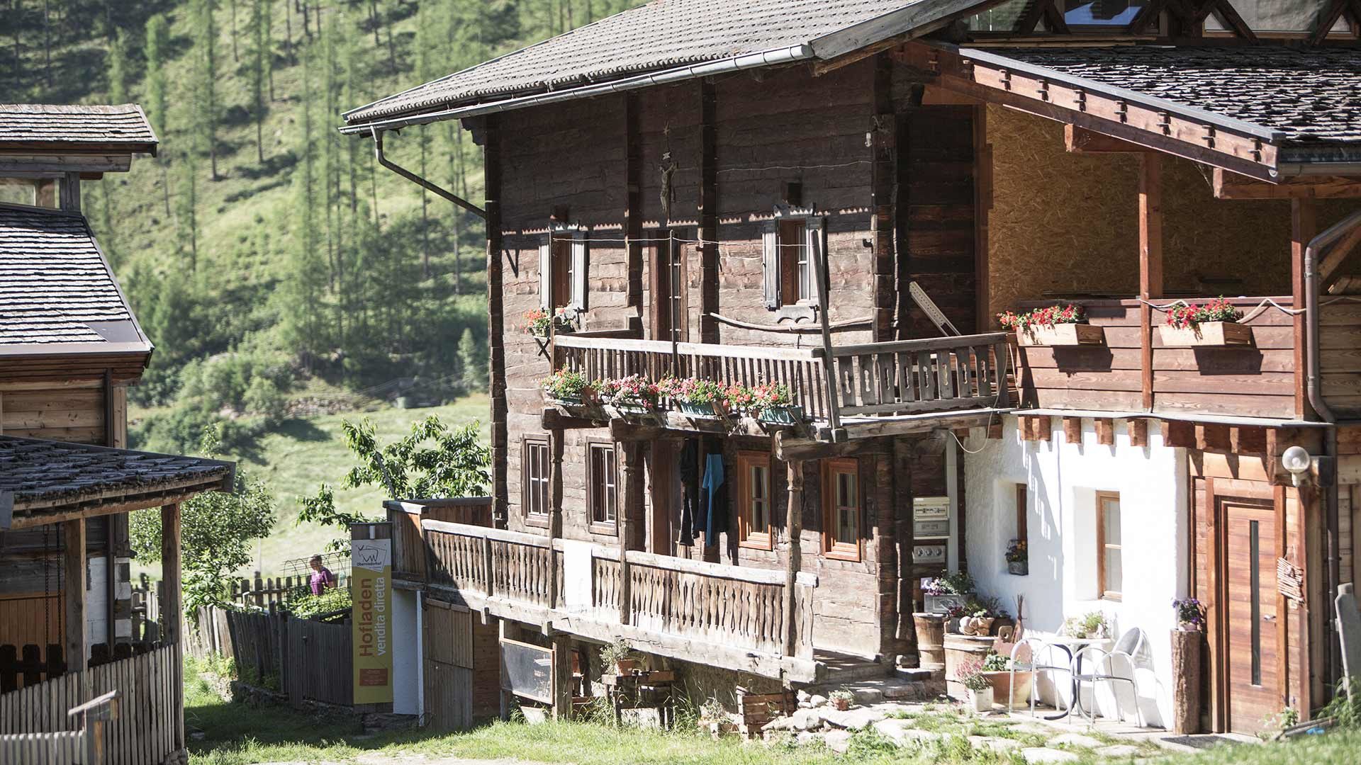 Biobauernhof Oberniederhof