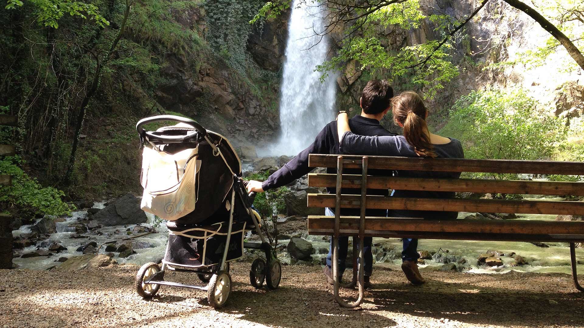 Brandis Wasserfall
