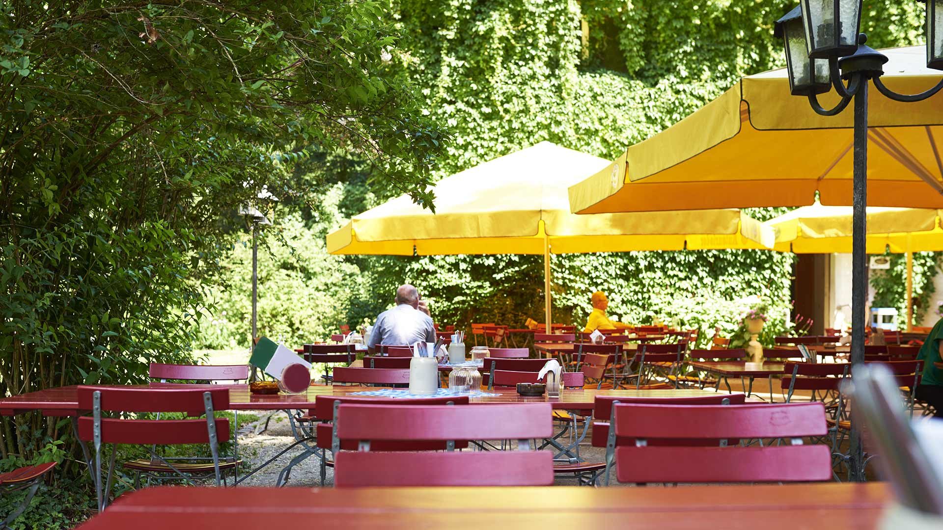Biergarten