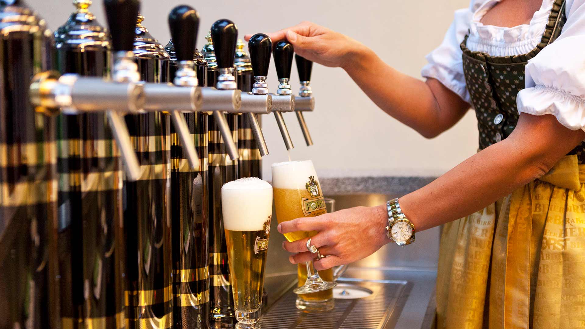 Brauerei Forst
