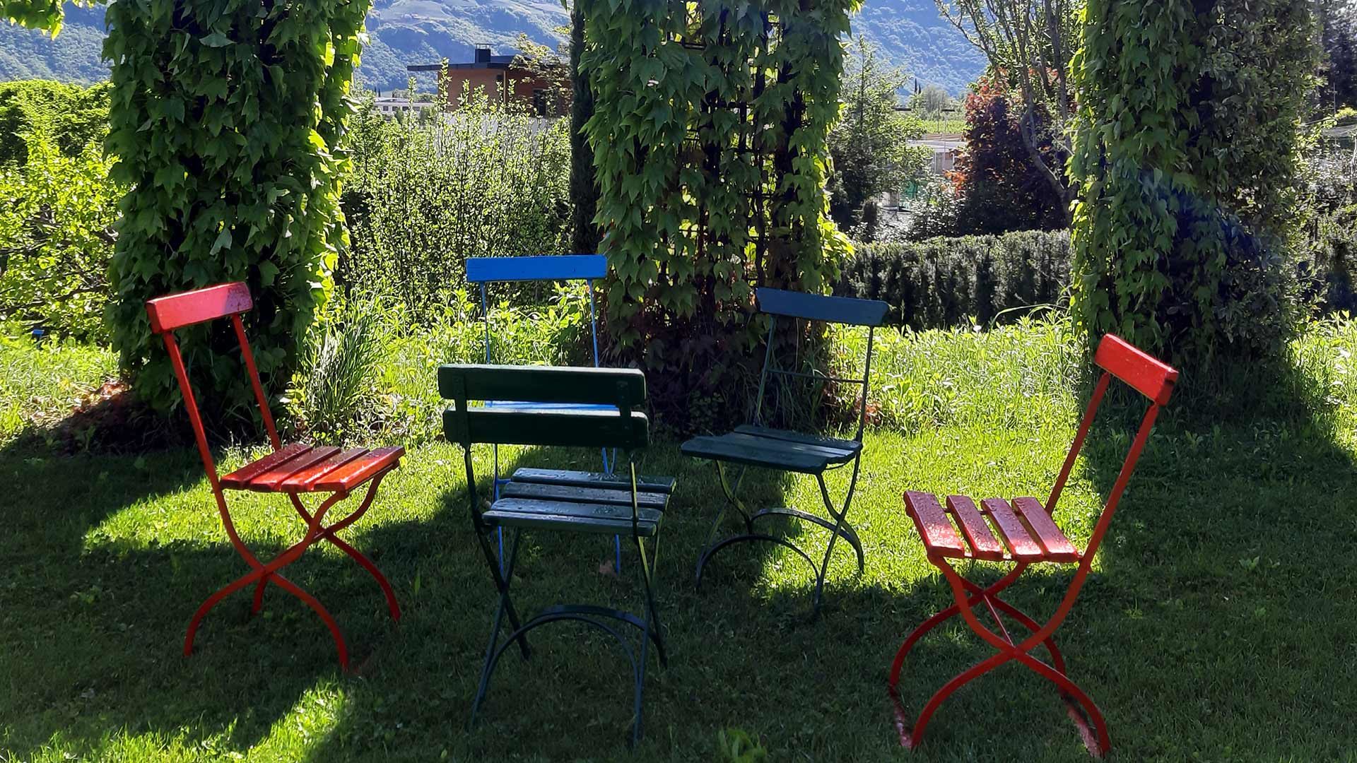Kränzelhof in Südtirol