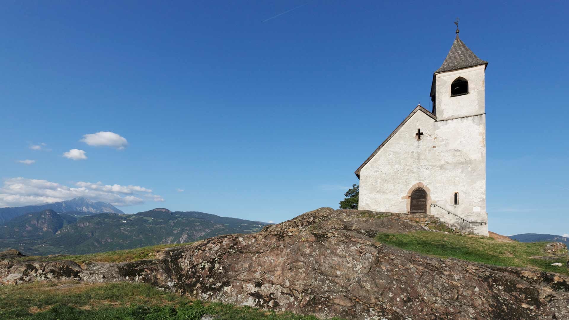 St. Hippolyt Kirchlein in Glaiten