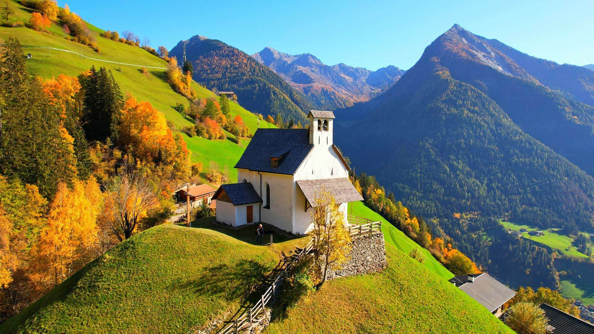 St. Hippolyt Kirchlein