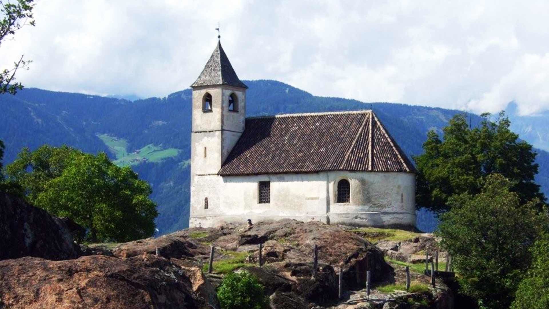 St. Hippolyt Kirchlein