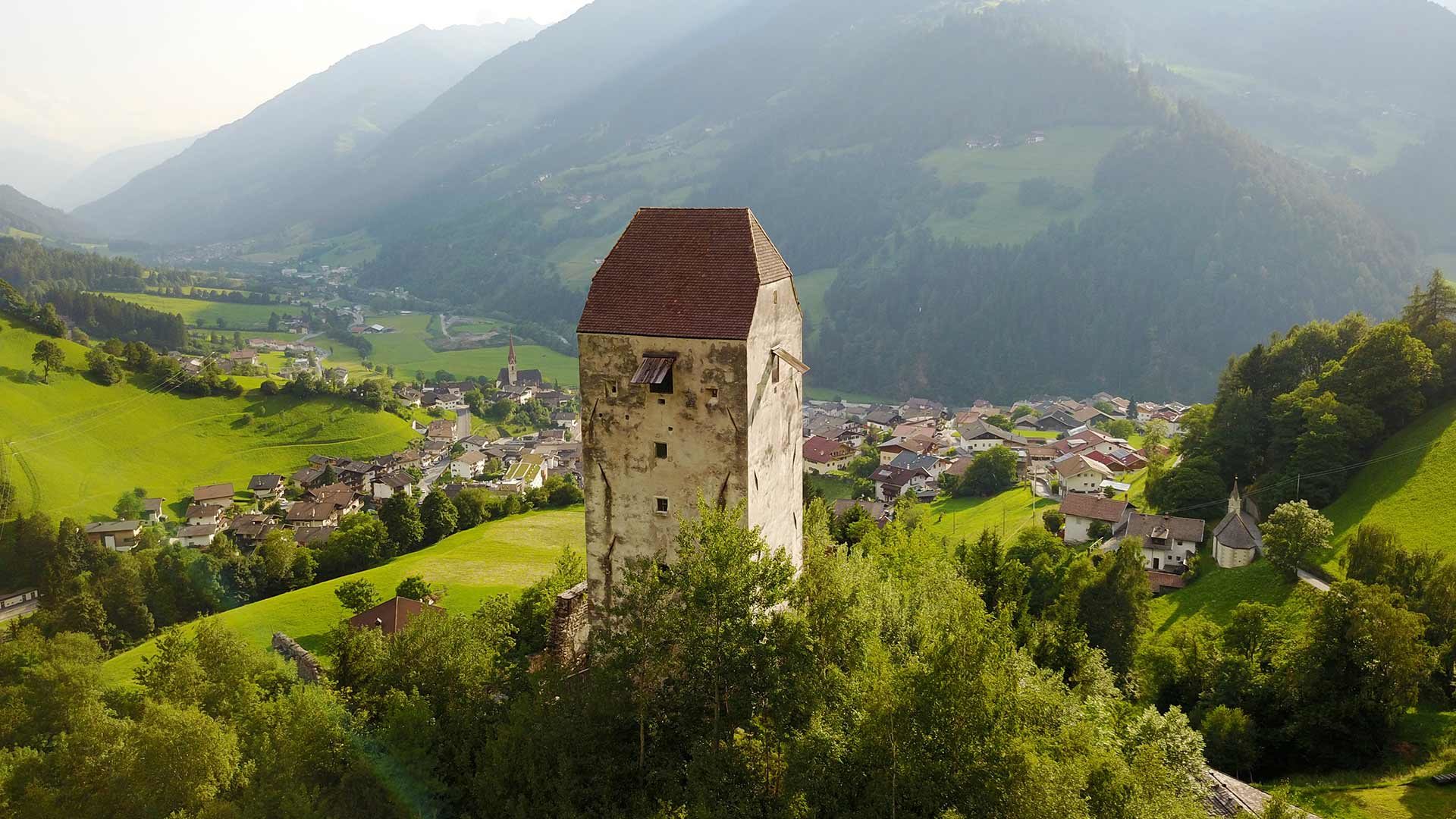 Die Jaufenburg