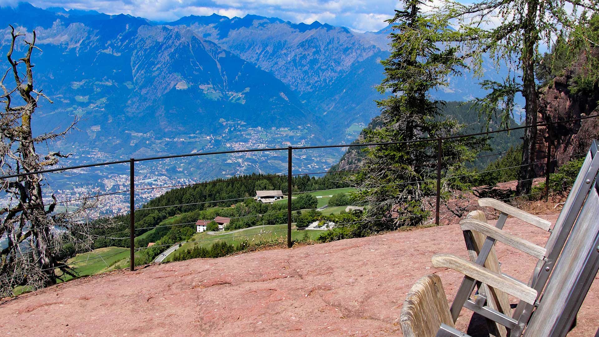 Knottnkino in Südtirol
