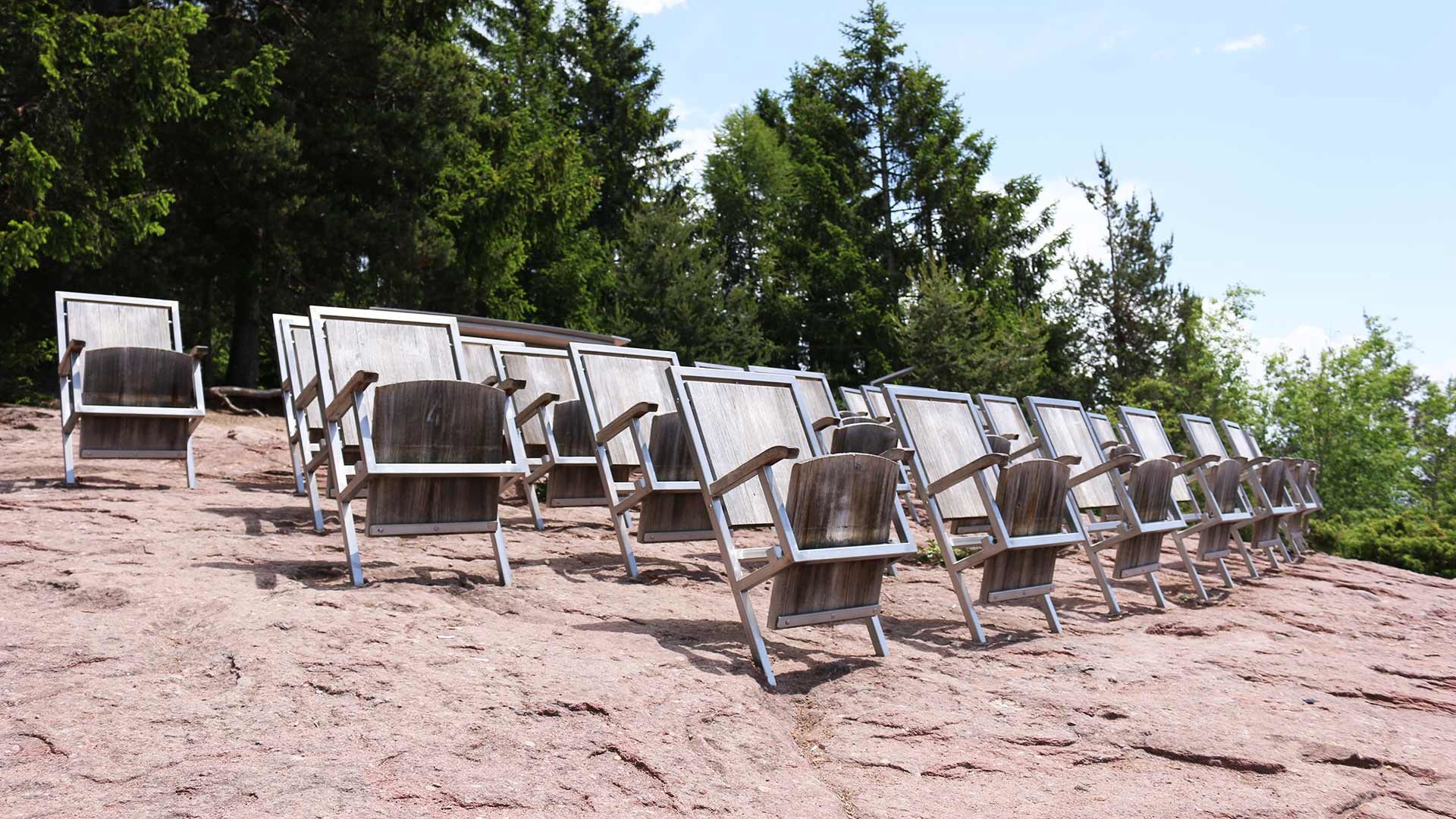 Knottnkino im Meranerland