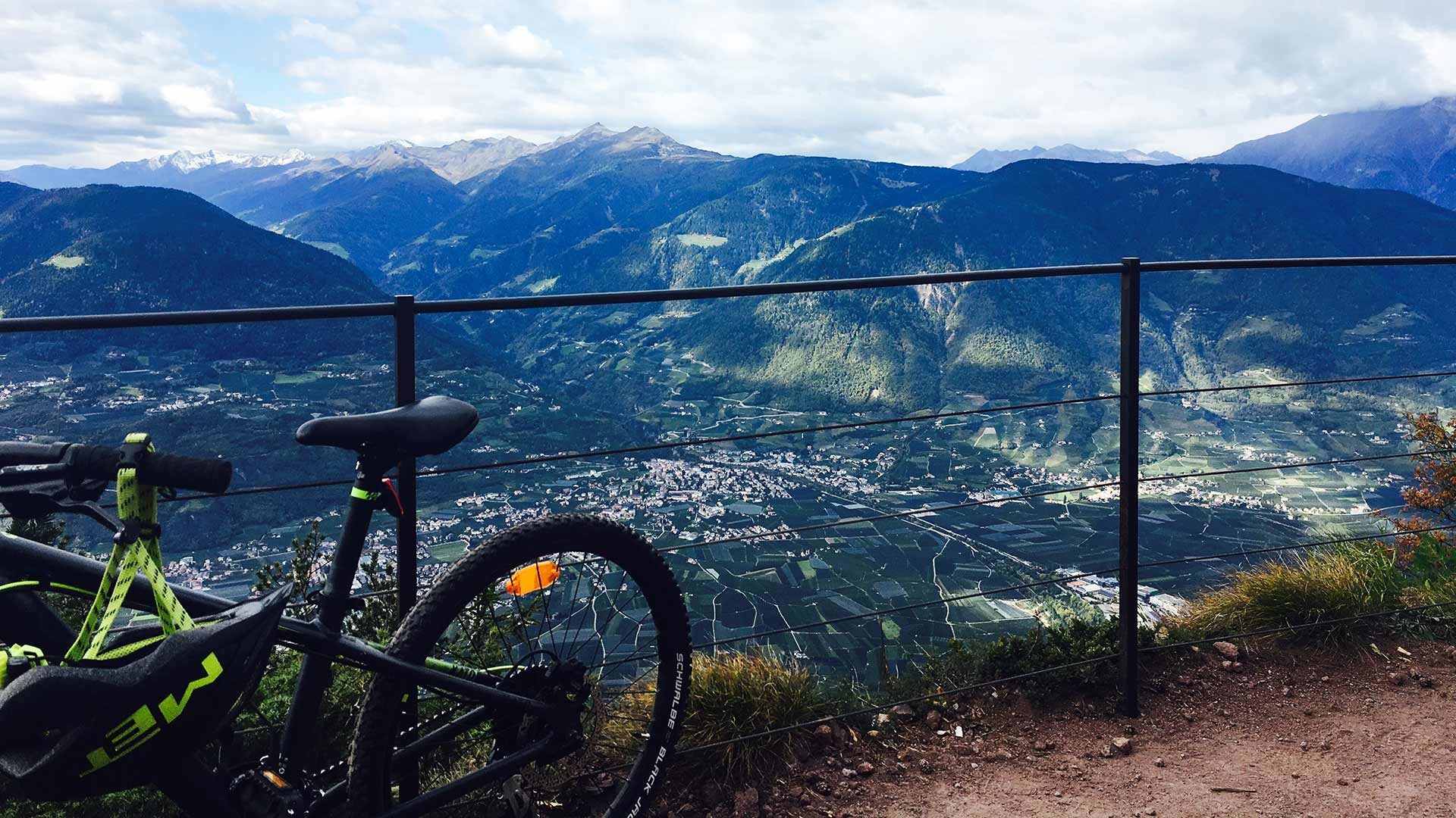Radtour zum Knottnkino