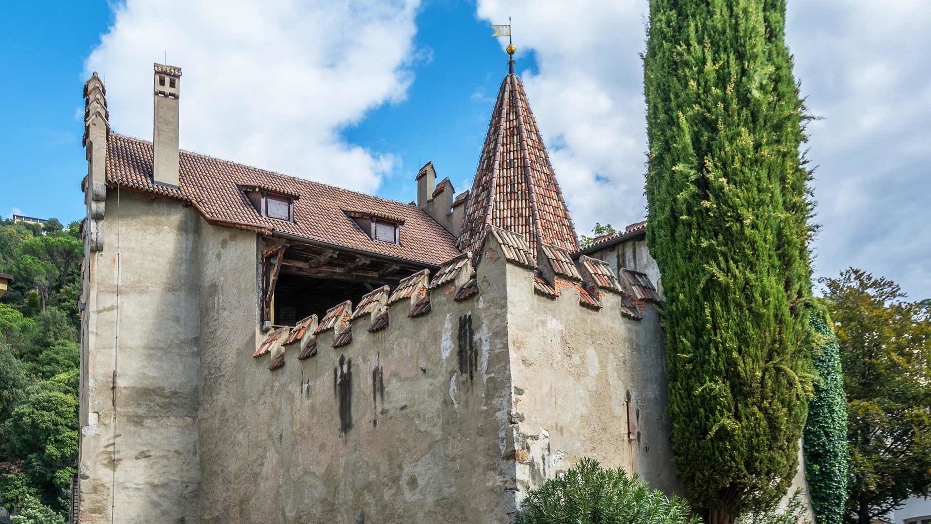 Landesfürstliche Burg